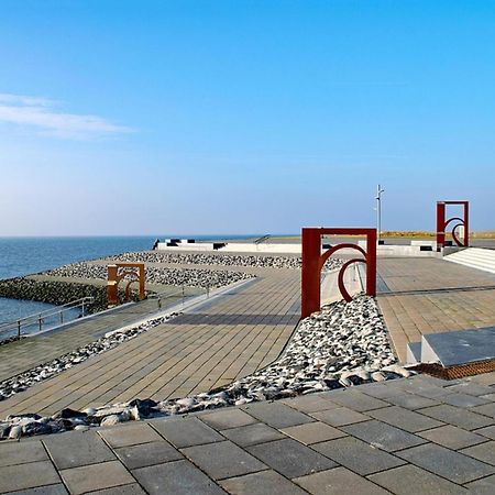Ferienhaus Meerzeit Büsum Exteriör bild