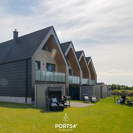 Ferienhaus Meerzeit Büsum Exteriör bild