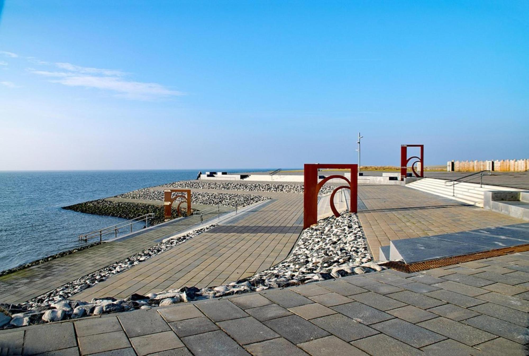 Ferienhaus Meerzeit Büsum Exteriör bild