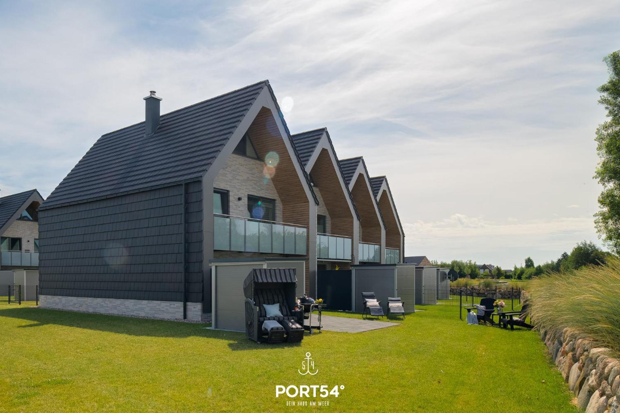 Ferienhaus Meerzeit Büsum Exteriör bild