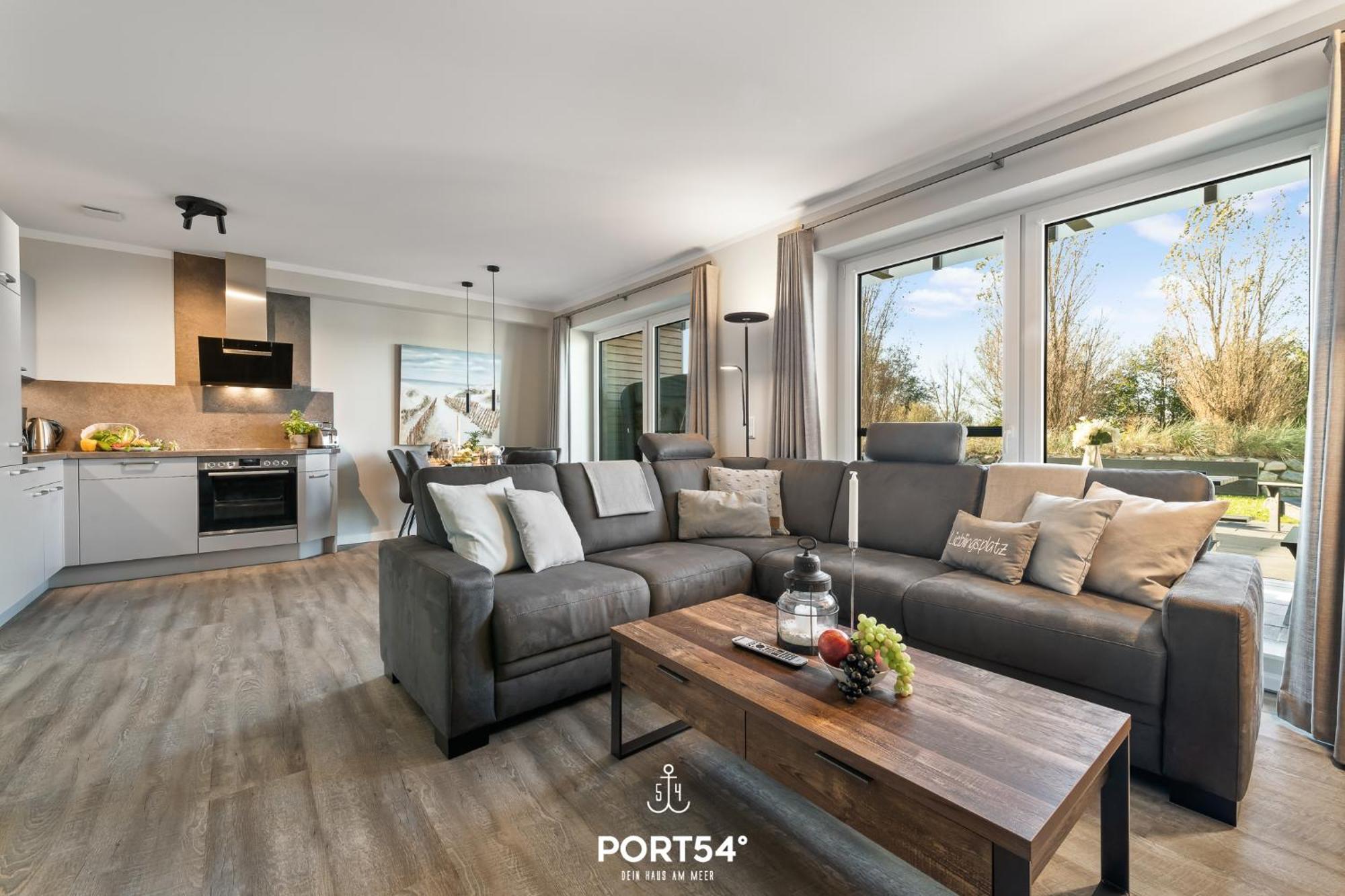 Ferienhaus Meerzeit Büsum Exteriör bild