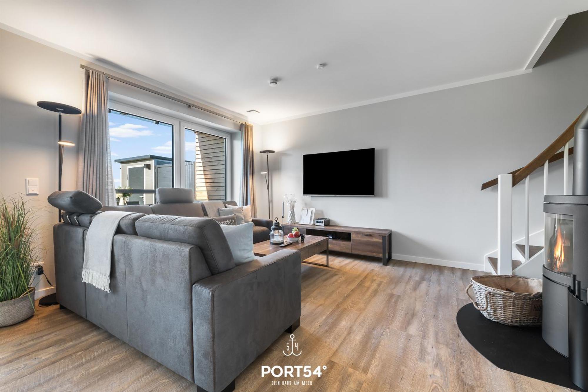 Ferienhaus Meerzeit Büsum Exteriör bild