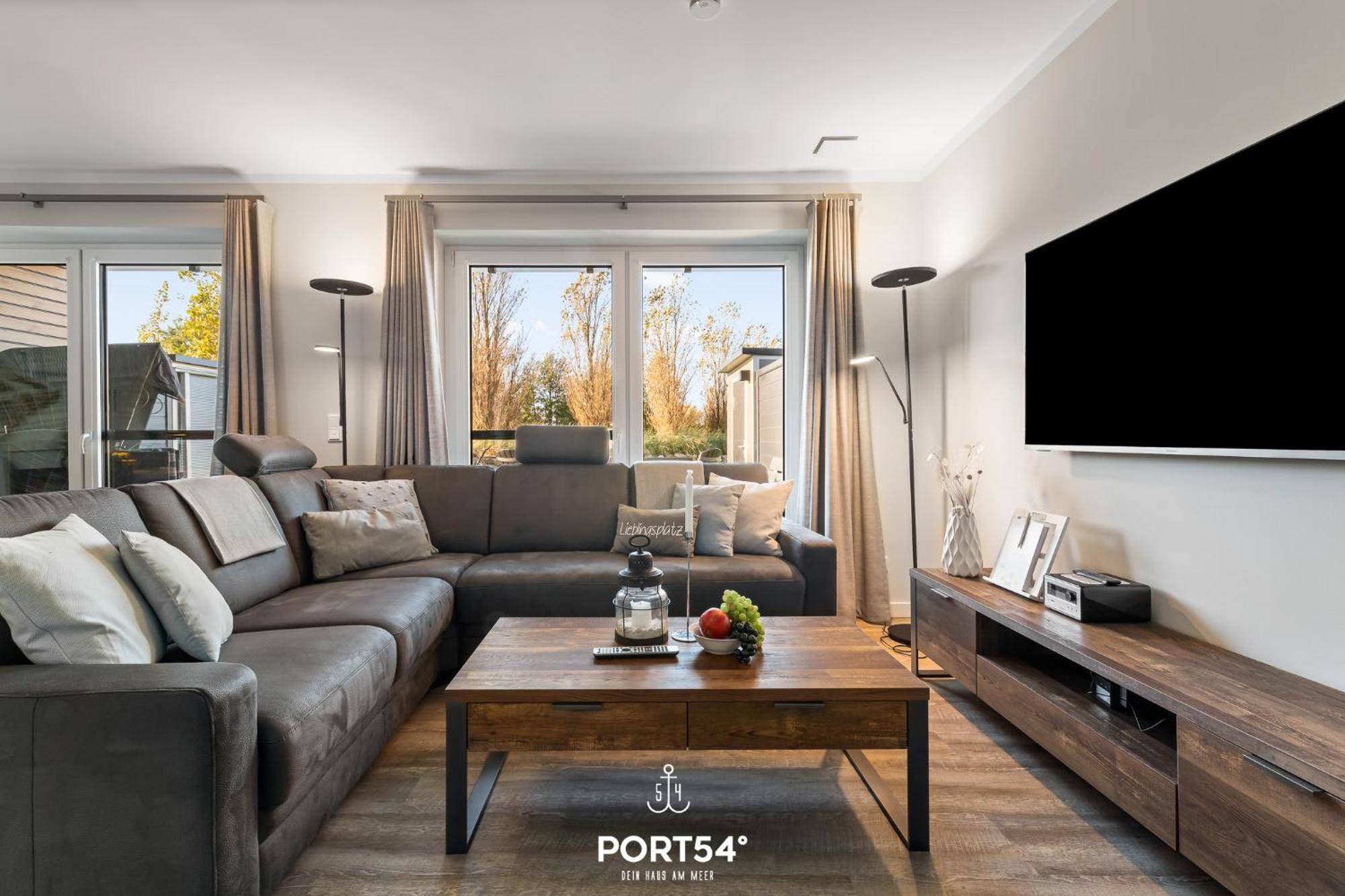 Ferienhaus Meerzeit Büsum Exteriör bild