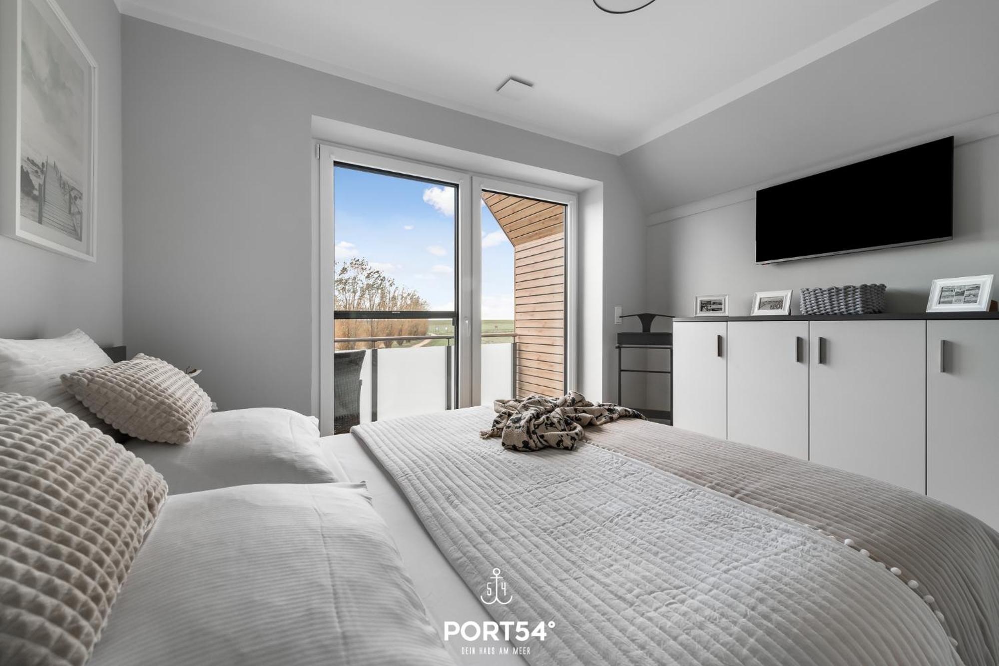 Ferienhaus Meerzeit Büsum Exteriör bild