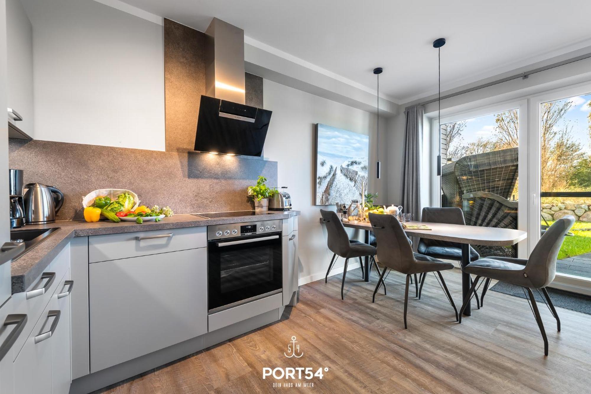 Ferienhaus Meerzeit Büsum Exteriör bild