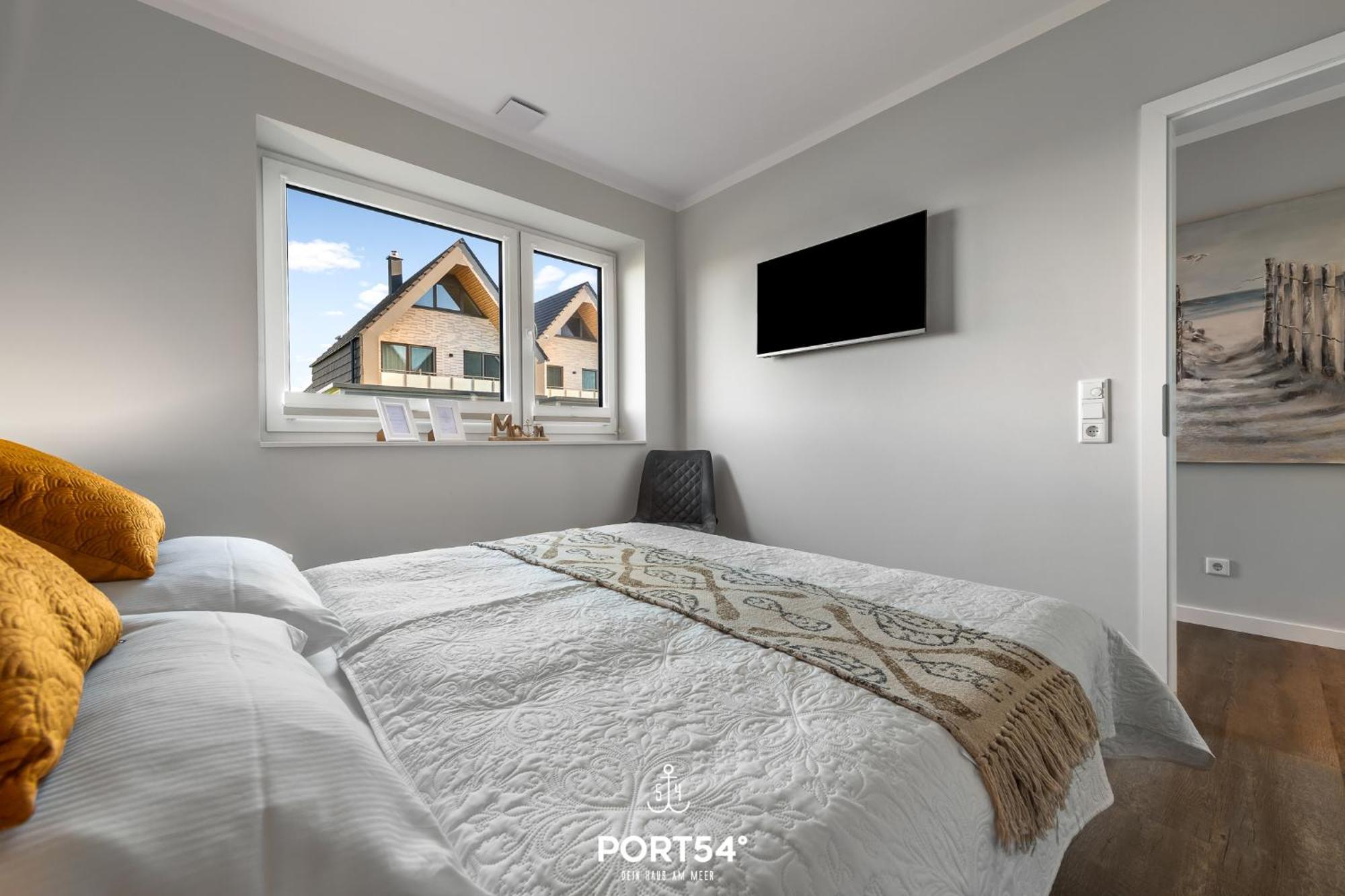 Ferienhaus Meerzeit Büsum Exteriör bild